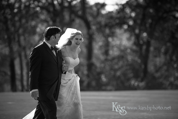 wedding at the woodlands resort